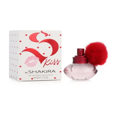 Shakira S Kiss Άρωμα για Γυναίκες Eau De ToiletteShakira S Kiss Άρωμα για Γυναίκες Eau De Toilette 50ml 50ml