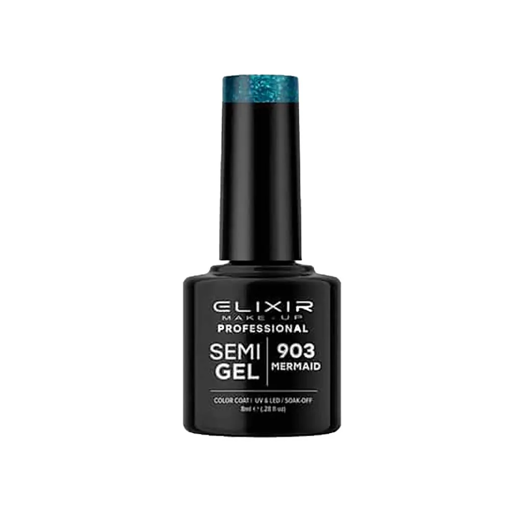 Elixir Professional Semi Gel 903 Mermaid 8ml