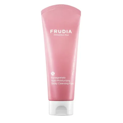 Frudia Pomegranate Nutri-Moisturizing Sticky Cleansing Foam Θρεπτικός Ενυδατικός Αφρός Καθαρισμού Προσώπου με Ρόδι 145ml