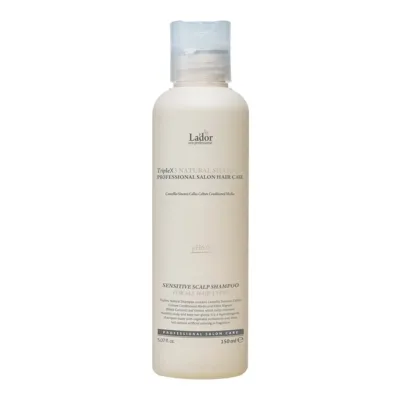 LADOR TripleX3 Natural Shampoo Sulfate Free Vegan Σαμπουάν για Ταλαιπωρημένα Μαλλιά χωρίς Θειικά Άλατα 150ml