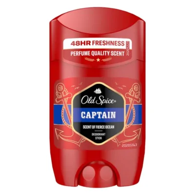 Old Spice Deo Stick Captain 48H Freshness Αποσμητικό Στικ 50ml