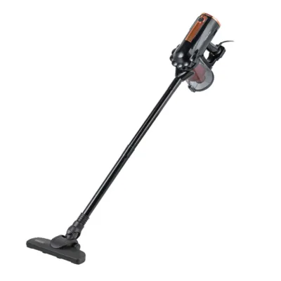 RAF Vacuum Cleaner Stick R.8672 Ηλεκτρική Σκούπα με Καλώδιο 600W Μαύρη