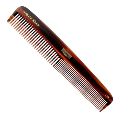 Uppercut Deluxe Comb CT5 Tortoise Shell - Χτένα Τσέπης για Όλους του Τύπους Μαλλιών