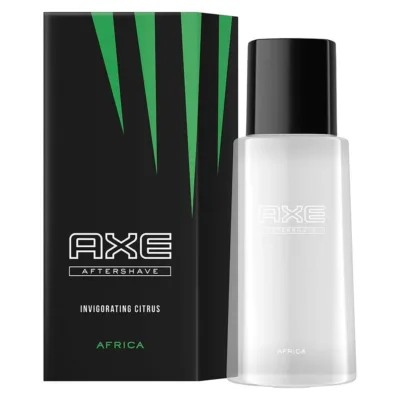 Axe Africa After Shave Lotion 100ml