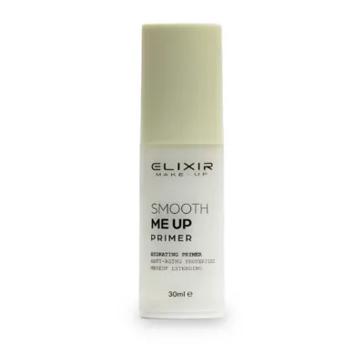 Elixir Smooth Me Up Primer Hydrating 440 Ενυδατικό Primer Επιμήκυνσης της Διάρκειας του Μακιγιάζ 30ml