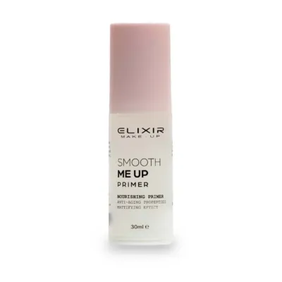 Elixir Smooth Me Up Primer Nourishing Mattifying Effect 441 Θρεπτικό Ματ Primer Επιμήκυνσης της Διάρκειας του Μακιγιάζ 30ml