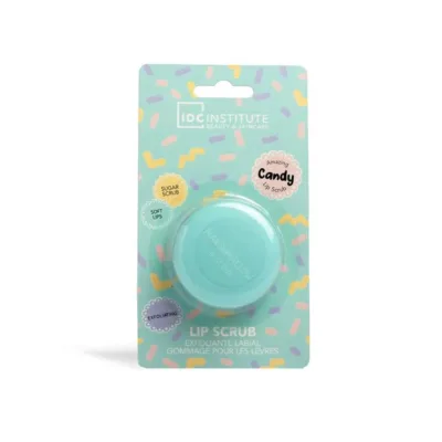 IDC Candy Lip Scrub Απολεπιστικό Χειλιών 8,5gr Marshmallow Ζαχαρωτό