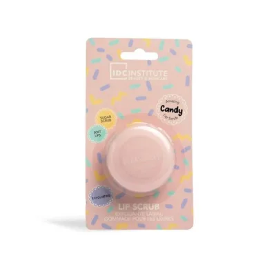 IDC Candy Lip Scrub Απολεπιστικό Χειλιών 8,5gr Strawberry Φράουλα