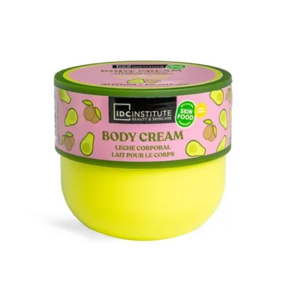 IDC Skinfood Nourishing Body Cream Κρέμα Σώματος για Θρέψη & Απαλότητα Avocado & Jojoba 500ml
