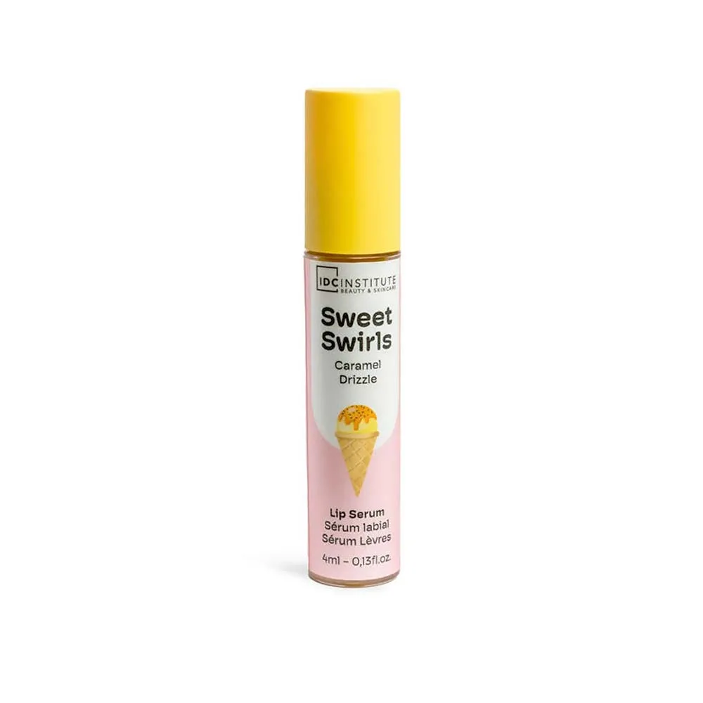 IDC Sweet Swirls Lip Serum Caramel Drizzle Καραμέλα 4ml