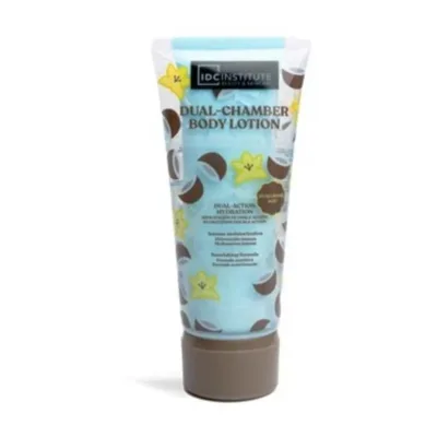 IDC Institute Skinfood Body Lotion & Serum 2 in 1 pack Κρέμα Σώματος & Ορός 75 & 75ml Coconut & Vanilla