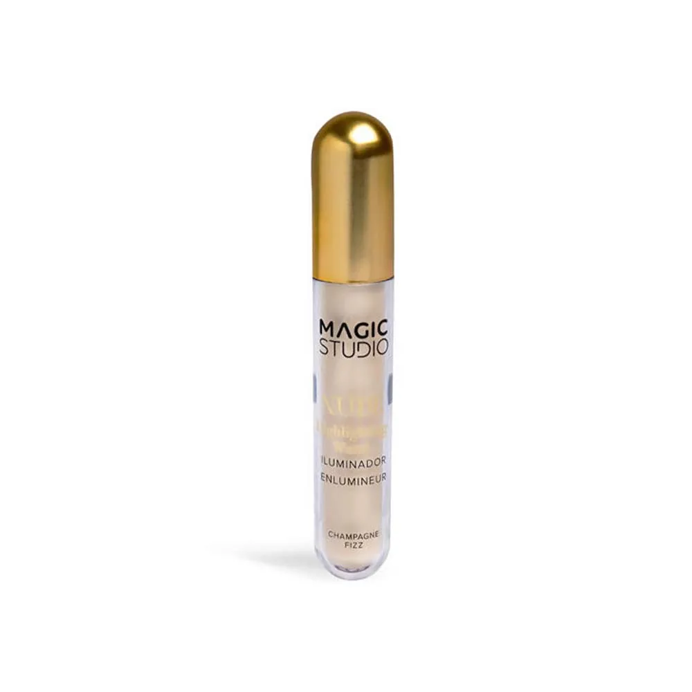 IDC Magic Studio Nude Highlighting Wand Ράβδος Highlighter 5.4ml Champagne Fizz