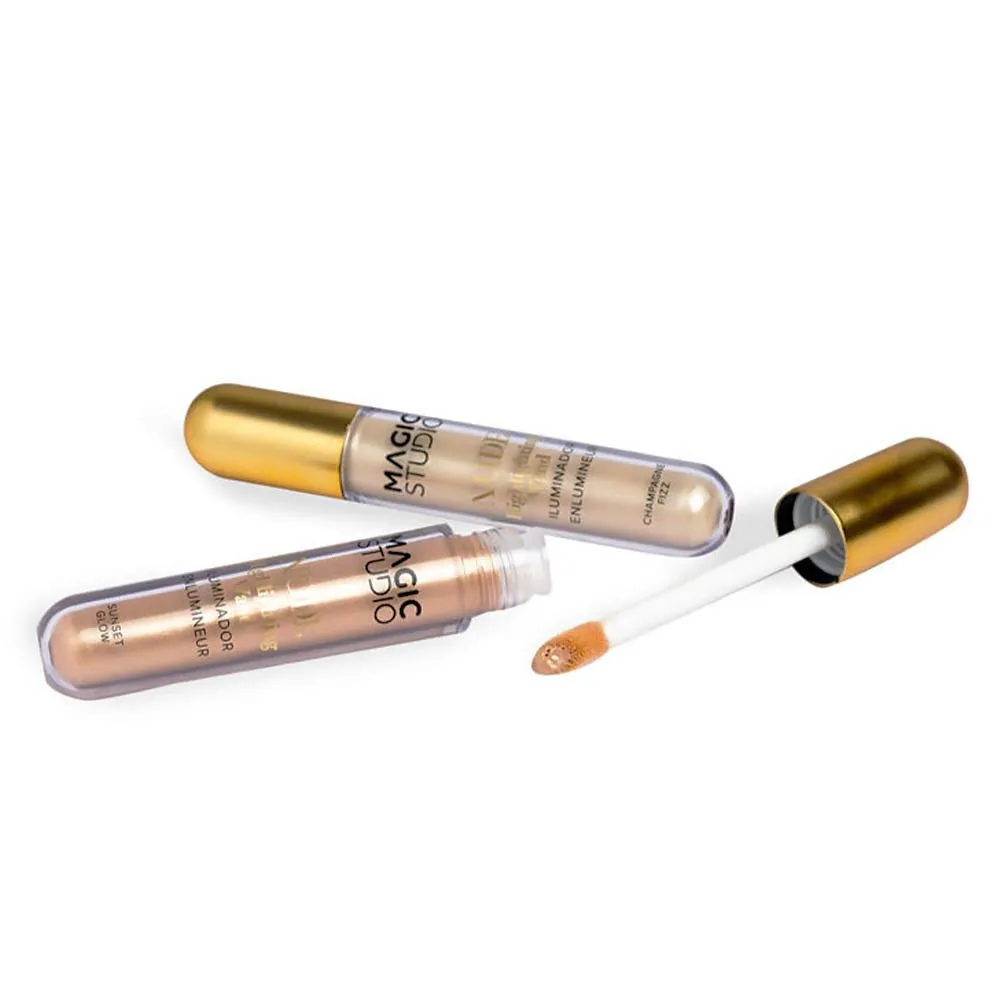 68045c IDC Magic Studio Nude Highlighting Wand Ράβδος Highlighter 5.4ml