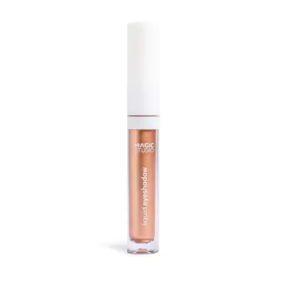 IDC Magic Studio Liquid Eyeshadow - Υγρή Σκιά Ματιών Bronze Μπρονζέ 3,1ml