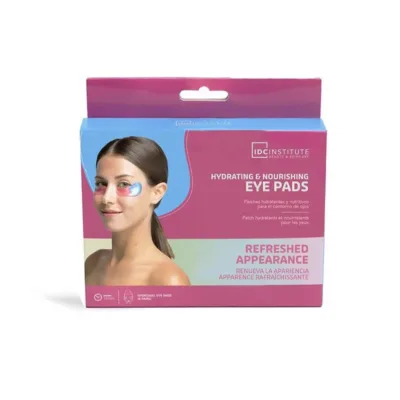 IDC Institute Hydrating & Nourishing Eye Pads Επιθέματα Τζελ για τα Μάτια 3Pairs 8gr