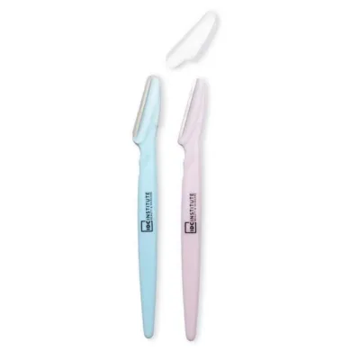 IDC Institute Brow Razor Set Σετ Ξυραφάκια Φρυδιών 2pcs