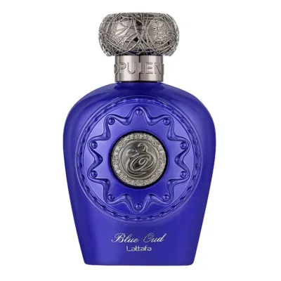 Lattafa Blue Oud Άρωμα Unisex EDP 100ml