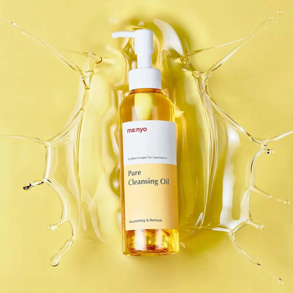 Ma-nyo-Pure-Cleansing-Oil-Ενυδατικό-Λάδι-Καθαρισμού-Προσώπου-200ml-7 Ma:nyo Pure Cleansing Oil Ενυδατικό Λάδι Καθαρισμού Προσώπου 200ml