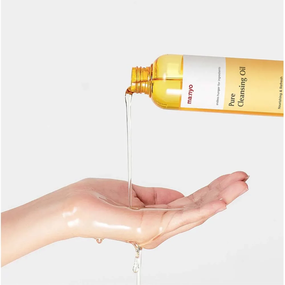 Ma-nyo-Pure-Cleansing-Oil-Ενυδατικό-Λάδι-Καθαρισμού-Προσώπου-200ml Ma:nyo Pure Cleansing Oil Ενυδατικό Λάδι Καθαρισμού Προσώπου 200ml