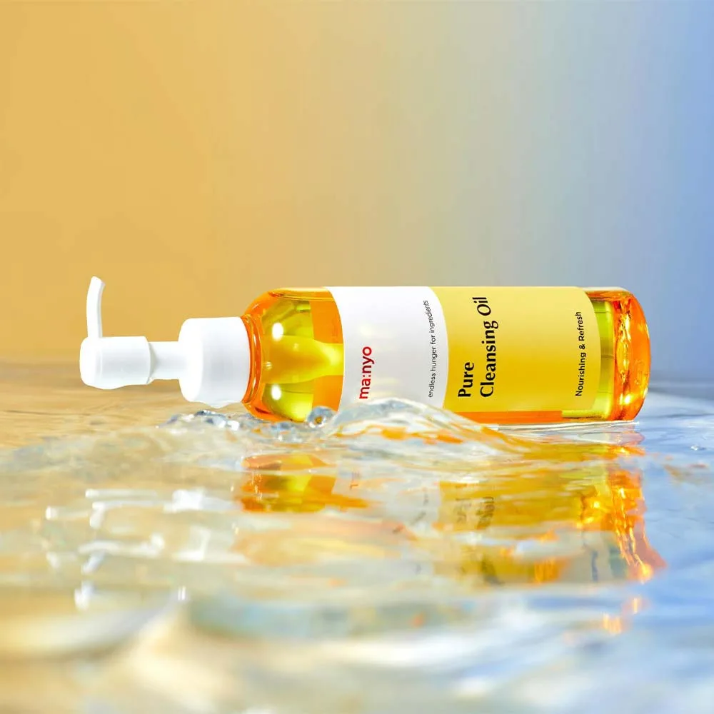Ma-nyo-Pure-Cleansing-Oil-Ενυδατικό-Λάδι-Καθαρισμού-Προσώπου-200ml5 Ma:nyo Pure Cleansing Oil Ενυδατικό Λάδι Καθαρισμού Προσώπου 200ml