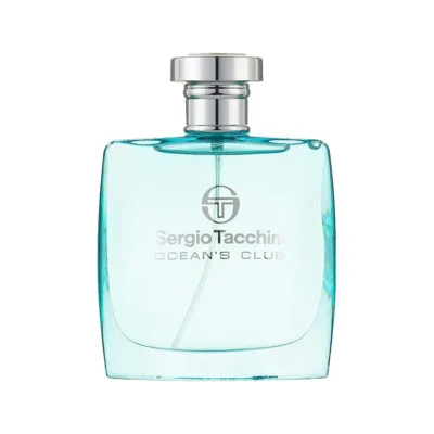Sergio Tacchini Ocean's Club Άρωμα Eau De Toilette 100ml
