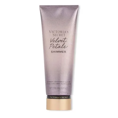 Victoria's Secret Velvet Petals Shimmer Body Lotion 236ml