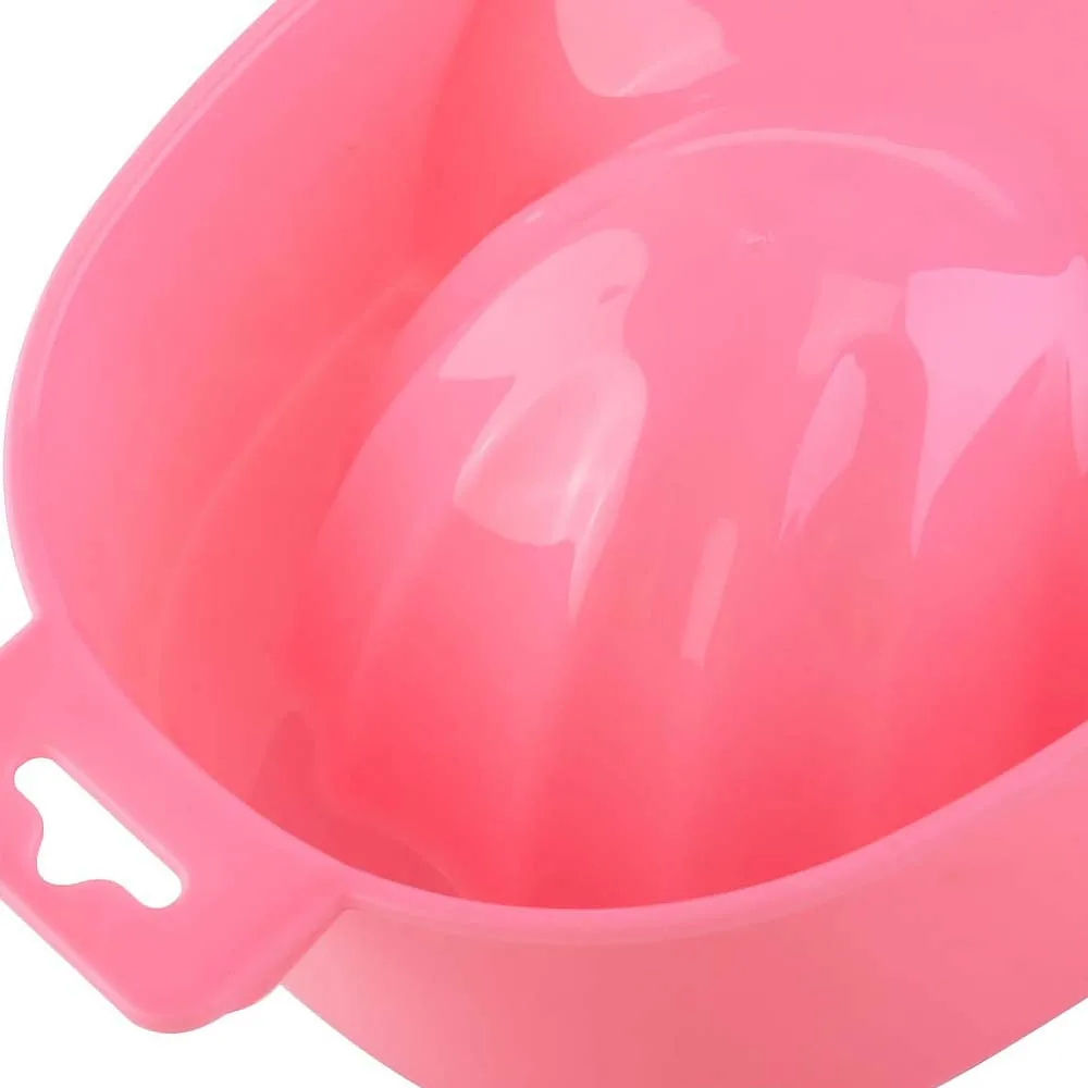WD-Manicure-Bowl---Μπωλ-Βύθισης-Νυχιών-για-Μανικιούρ-Πλαστικό-Ροζ-2 WD Manicure Bowl - Μπωλ Βύθισης Νυχιών για Μανικιούρ Πλαστικό Ροζ