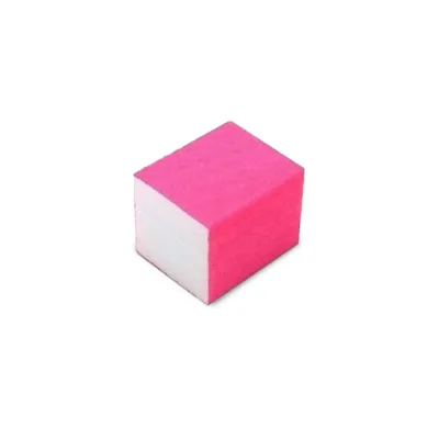 WD Buffer Νυχιών Φούξια 3,3 x 2,5cm