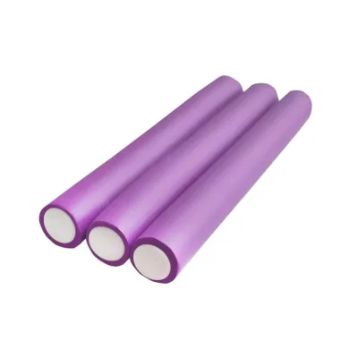 Kika Bendy Hair Rollers Εύκαμπτα Ρόλεϊ Μπικουτί Μαλλιών Φ 1,8cm Πολύχρωμα 3pcs