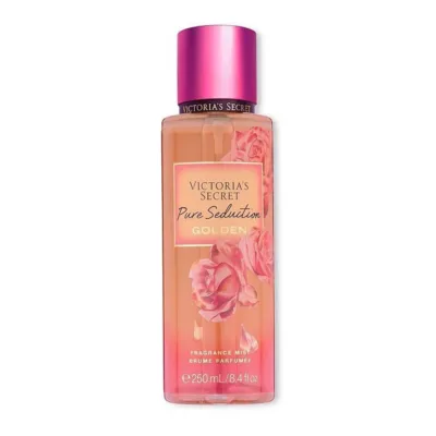 Victoria's Secret Pure Seduction Golden Edition Fragrance Mist Spray 250ml