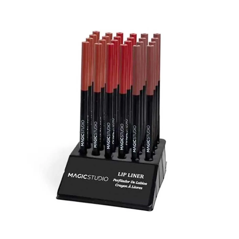 IDC Magic Studio Retractable Lip Liner Pencil Μηχανικό Μολύβι Χειλιών 0.3gr IDC Magic Studio Retractable Lip Liner Pencil Μηχανικό Μολύβι Χειλιών 0.3gr 01 Βυσσινί