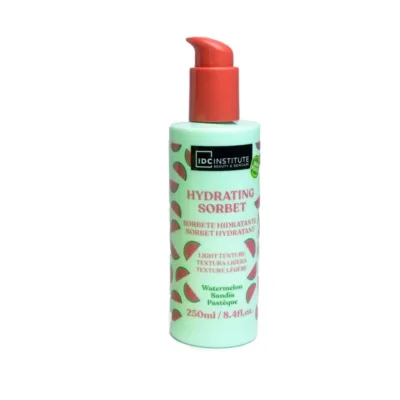 IDC Skinfood Hydrating Body Sorbet Watermelon Ελαφριά Σορμπέ Κρέμα Σώματος για Θρέψη & Δροσιά Καρπούζι 250ml