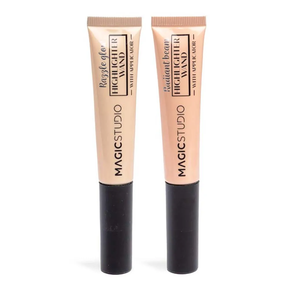 Idc Magic Studio Liquid Highlighter Wand With Applicator 11ml Idc Magic Studio Liquid Highlighter Wand With Applicator 11ml