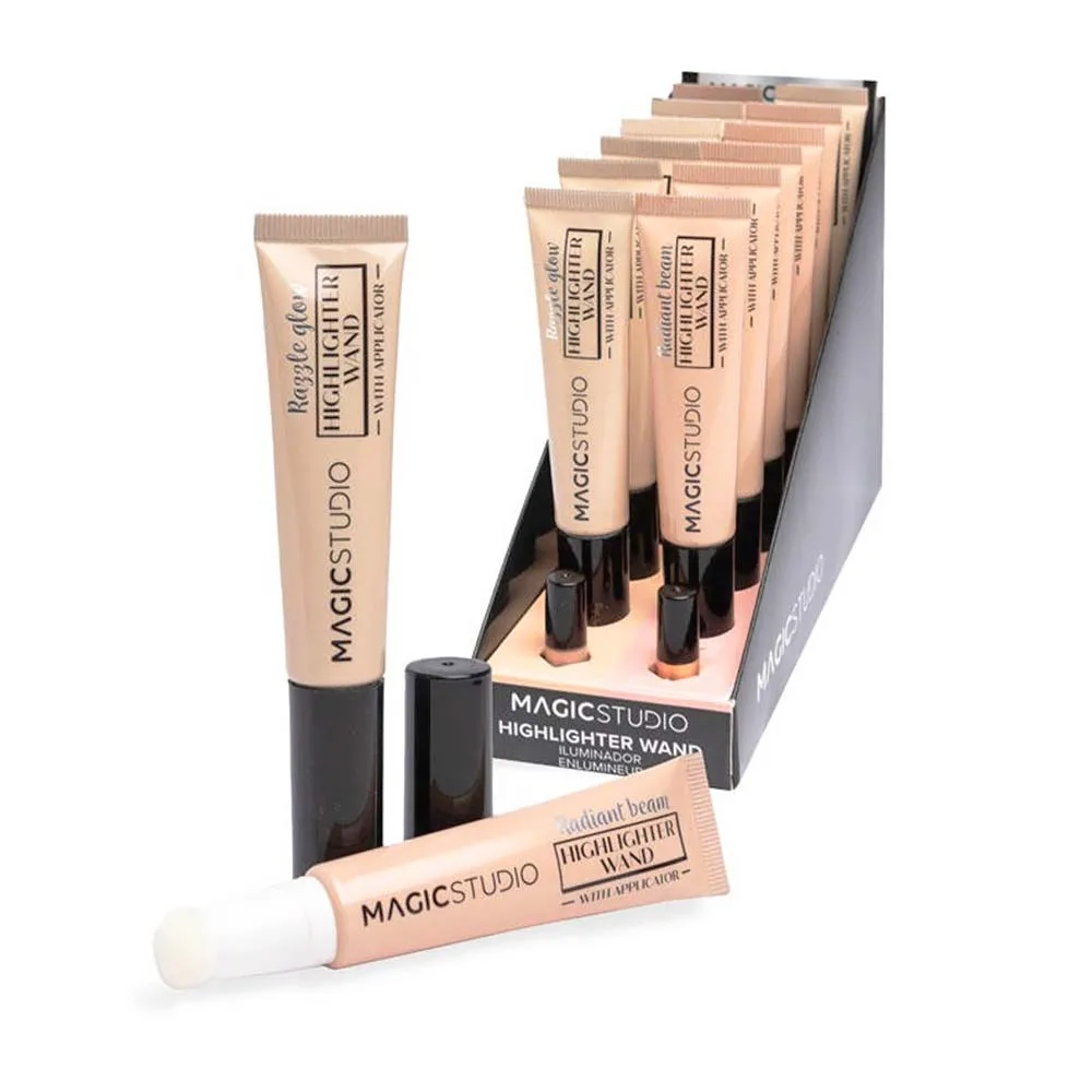 Idc Magic Studio Liquid Highlighter Wand With Applicator 11ml Idc Magic Studio Liquid Highlighter Wand With Applicator 11ml