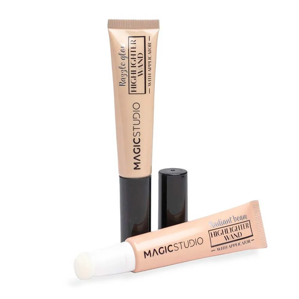 Idc Magic Studio Liquid Highlighter Wand With Applicator 11ml Idc Magic Studio Liquid Highlighter Wand With Applicator 11ml