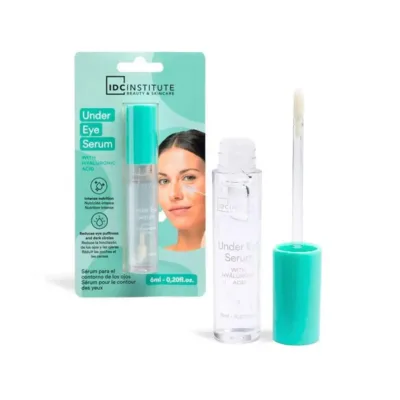 IDC Institute Under Eye Hyaluronic Acid Serum - Ορός Ματιών Με Υαλουρονικό Οξύ 5ml