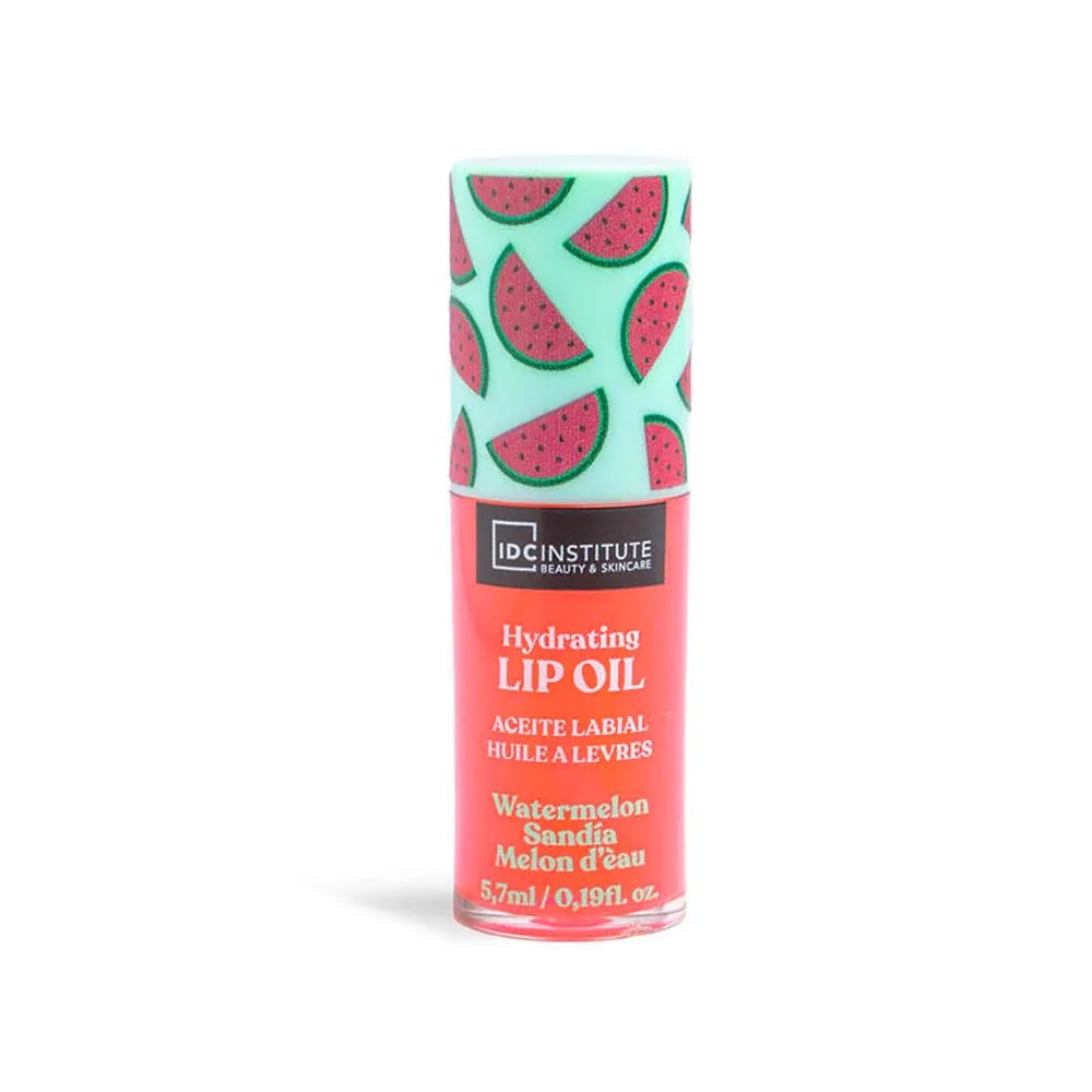 IDC Skinfood Hydrating Lip Oil Watermelon, Καρπούζι 5,7ml
