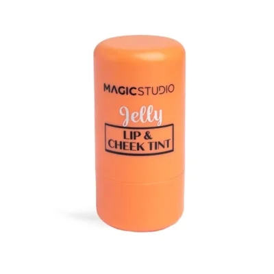 IDC Magic Studio Jelly Stick Lip & Cheek Tint Ρουζ & Κραγιόν σε Μορφή Ζελέ Στικ 01 Coral Breeze 6gr