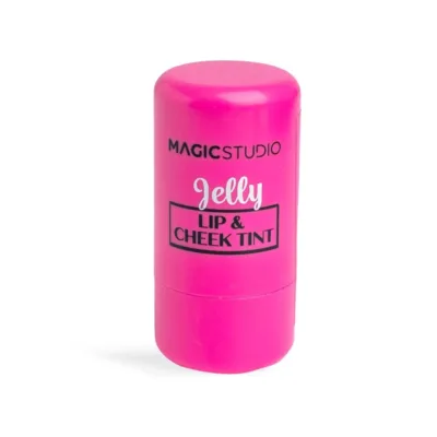 IDC Magic Studio Jelly Stick Lip & Cheek Tint Ρουζ & Κραγιόν σε Μορφή Ζελέ Στικ 03 Berry Blush 6gr