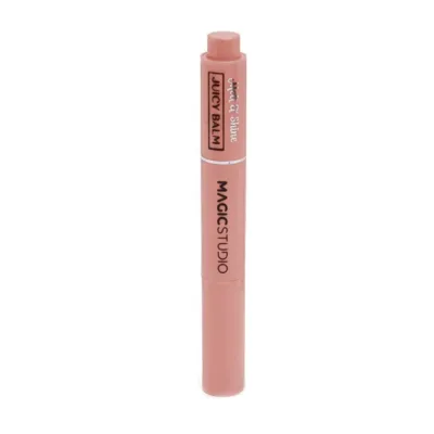 IDC Magic Studio Melt & Shine Juicy Lip Balm Χειλιών 1,8gr 02 Nude Glow