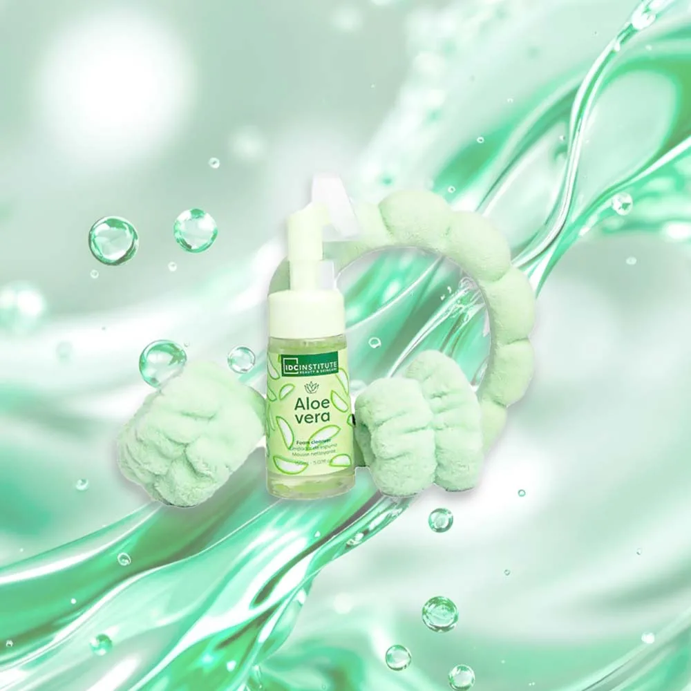 IDC Institute Aloe Vera Series Daily Routine Set 4Pcs - Σετ Περιποίησης Προσώπου 27 x 22,5 x 5,5cm IDC Institute Aloe Vera Series Daily Routine Set 4Pcs - Σετ Περιποίησης Προσώπου 27 x 22,5 x 5,5cm