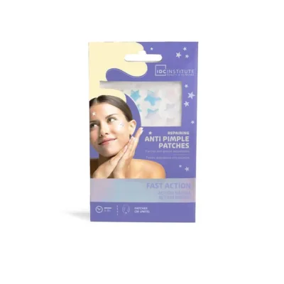 IDC Institute Anti Pimple Patches Προσώπου για Σπυράκια 28τεμ