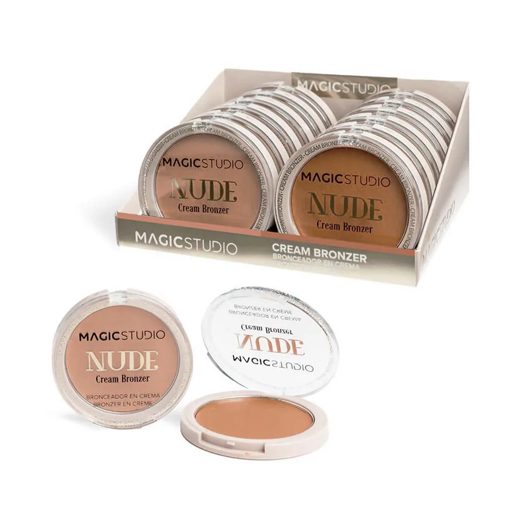 Idc Magic Studio Nude Cream Bronzer 6.5gr Idc Magic Studio Nude Cream Bronzer 6.5gr