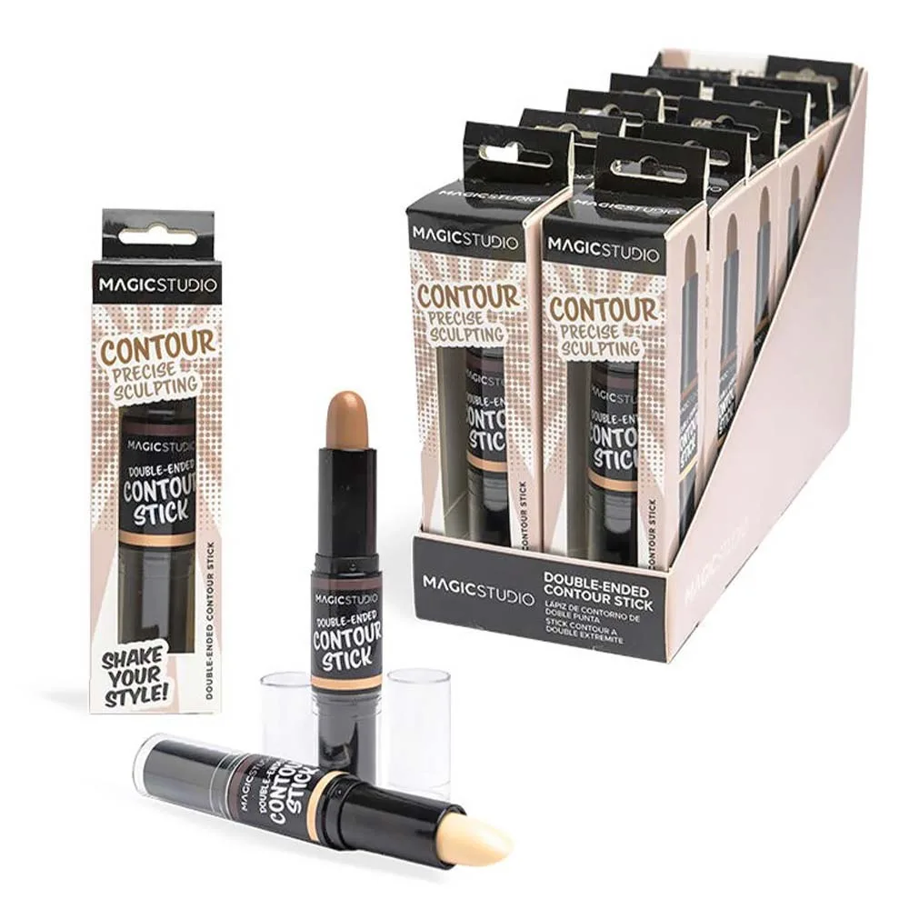 IDC Magic Studio Double Ended Contour Stick 7gr IDC Magic Studio Double Ended Contour Stick 7gr