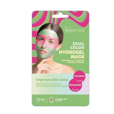 IDC Hydrogel Mask Μάσκα Προσώπου με Κεραμίδια και Νιασιναμίδη 1τεμ 28gr