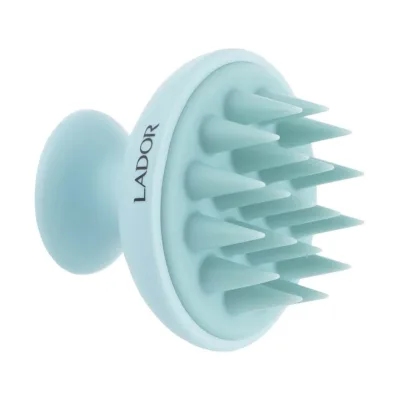 LADOR Dermatical Shampoo Brush Blue Βούρτσα Μασάζ Κεφαλιού Γαλάζια