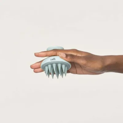 LADOR Dermatical Shampoo Brush Blue Βούρτσα Μασάζ Κεφαλιού Γαλάζια