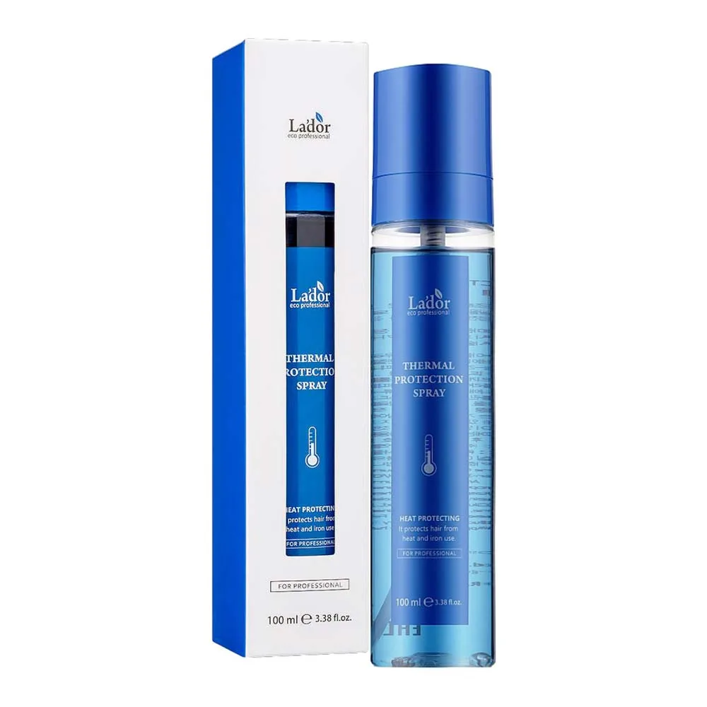 LADOR Thermal Protection Spray Προστασία Μαλλιών από Εργαλεία Θερμότητας Χωρίς Θειικά Άλατα 100ml
