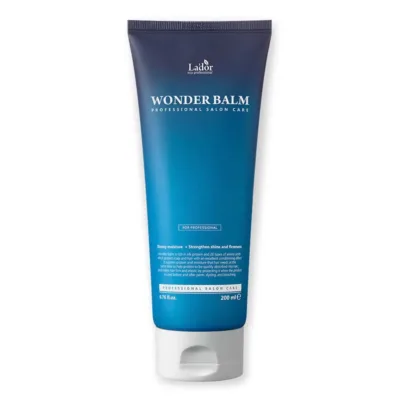 LADOR Wonder Balm Μαλακτική Μάσκα Μαλλιών με Υδρολυμένο Μετάξι για Mεταξένια Υφή 200ml