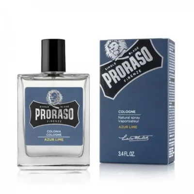 Proraso Azur Lime Cologne Κολόνια για Άντρες EDC Spray 100ml